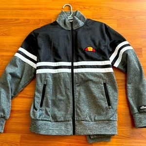 Ellesse tracksuit